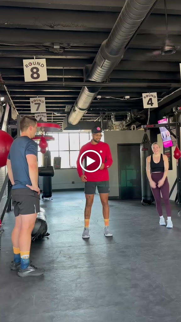  9Round Kickboxing Fitness