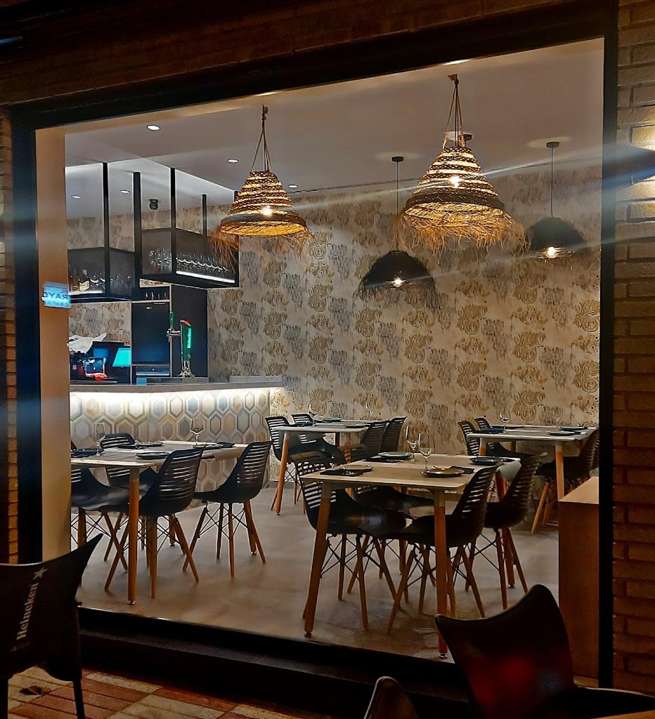 Roraima Cafe Restaurante — Ambiente