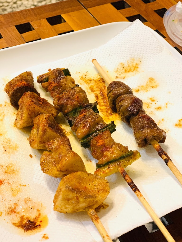 夯麥仙無煙串烤 的照片