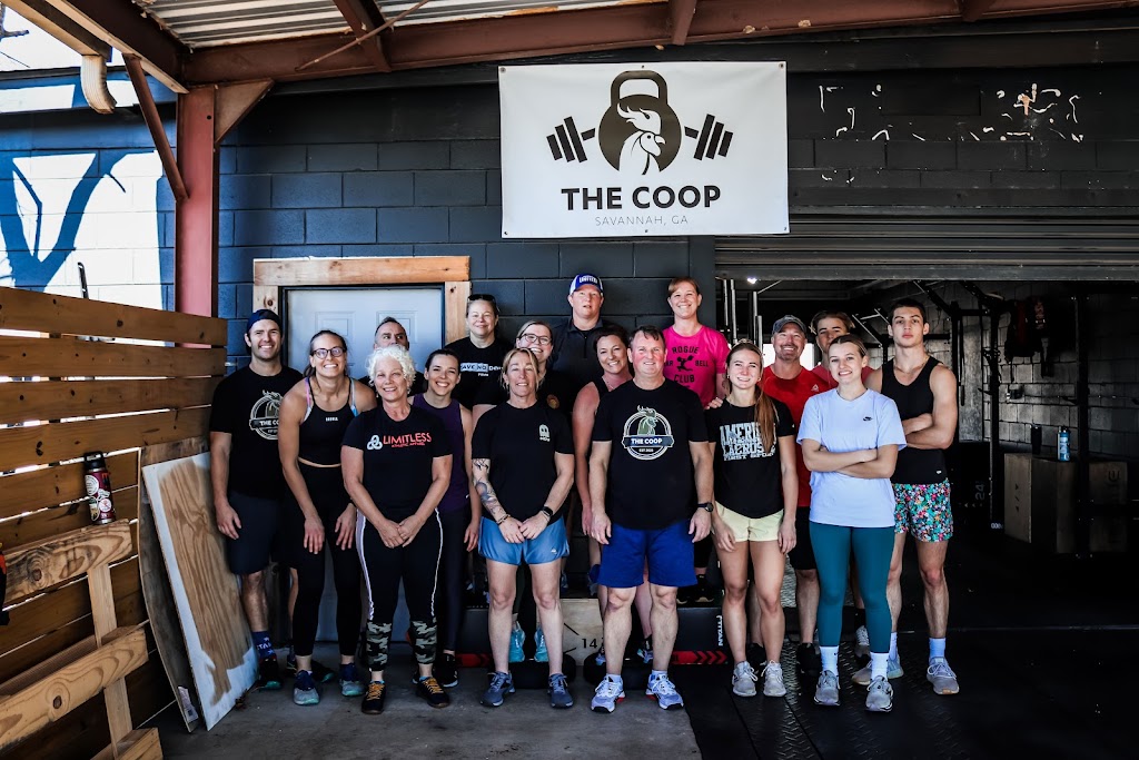  The Coop Gym