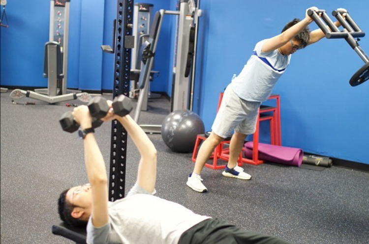  Harris Health & Fitness LLC - Alpharetta