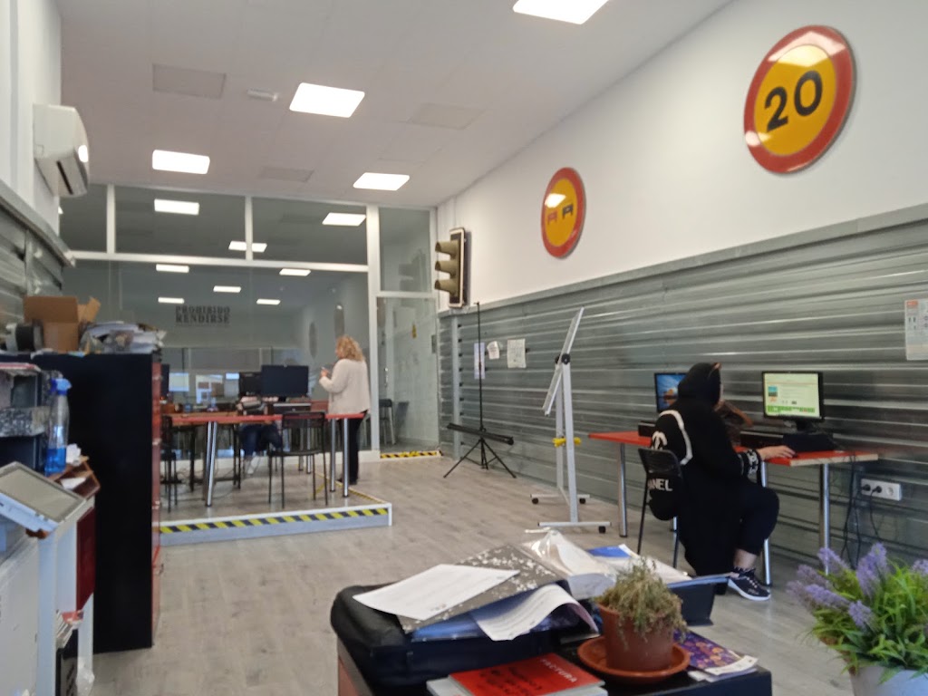Autoescuela y Centro de Formacion Nueva Atalaya Cartagena — Del propietario