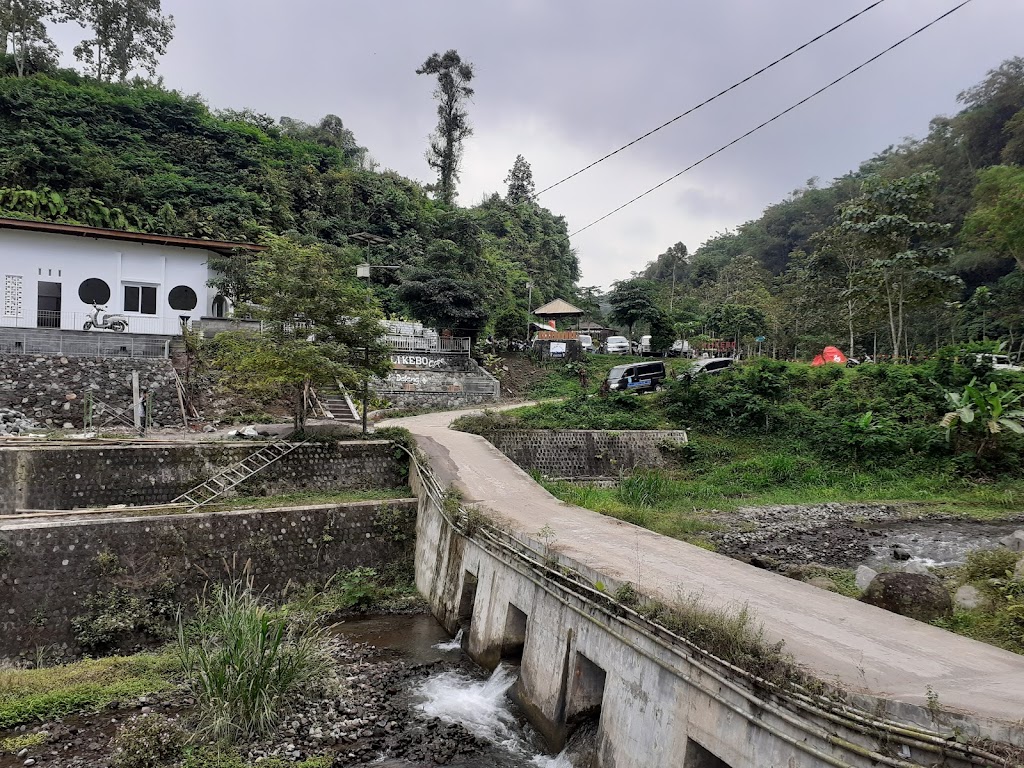 Kalikebo Camping Ground