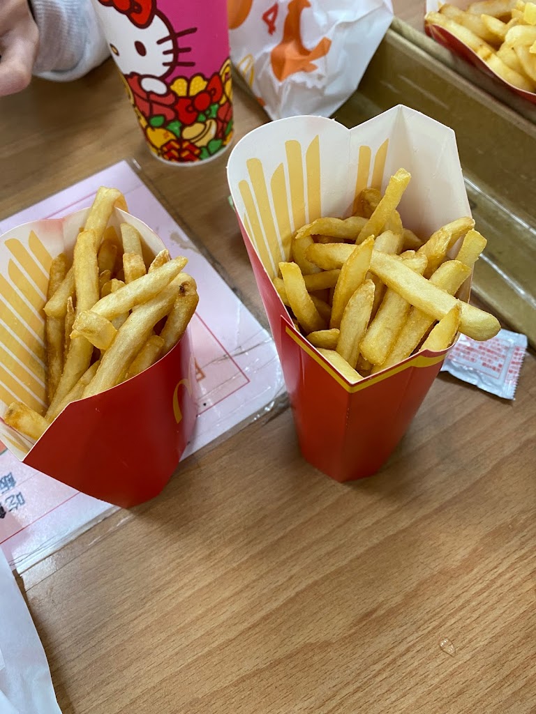 麥當勞-基隆大武崙餐廳 的照片
