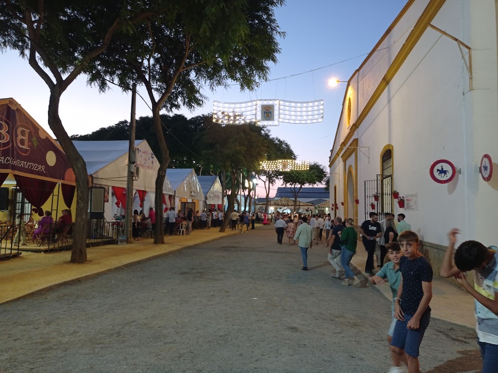 Recinto Ferial de Lebrija
