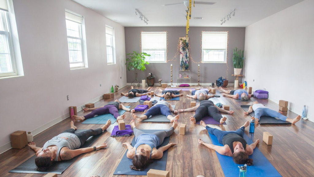  Kaia Yoga and Meditation Wilton