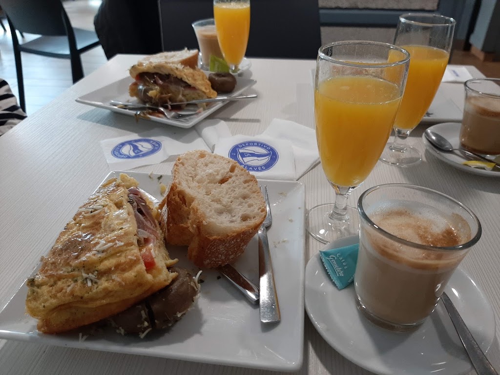 Bar de Tapas Manaos — Zumo