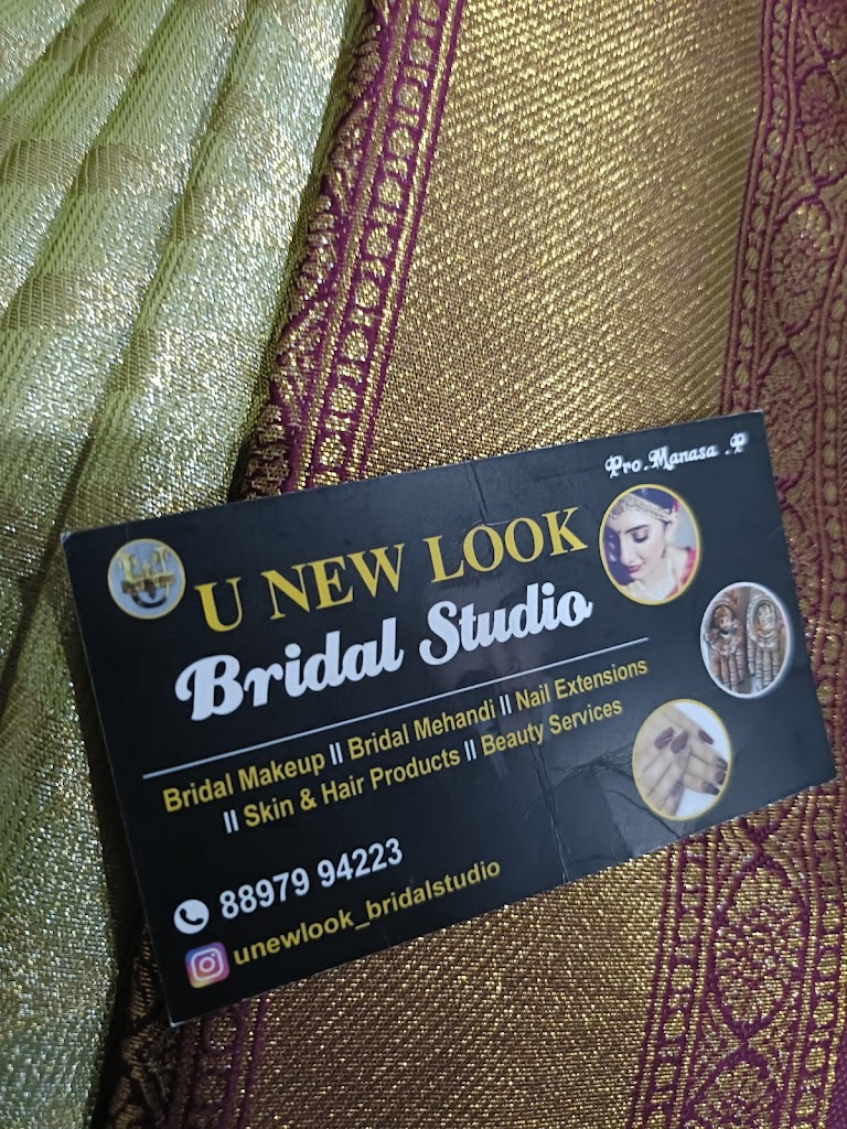 U New Look Bridal Studio