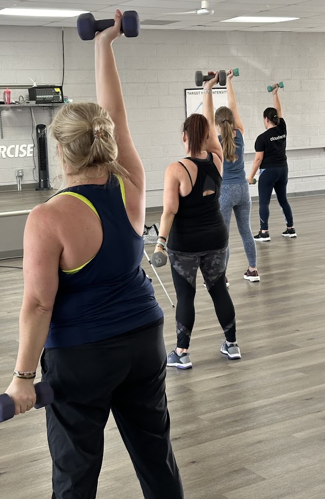  Jazzercise Royal Oak Fitness Center