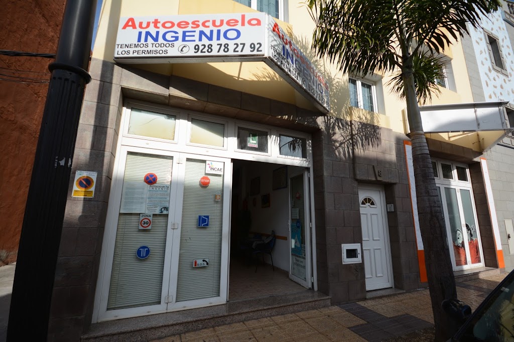 Autoescuela Ingenio