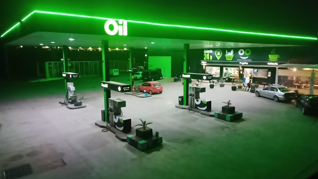 EESS GASOLINERA Oil Line El Tomillar