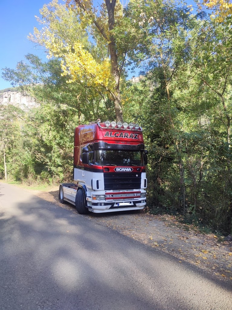ALCARAZ TRUCK - Mecanica y Electricidad - Industriales