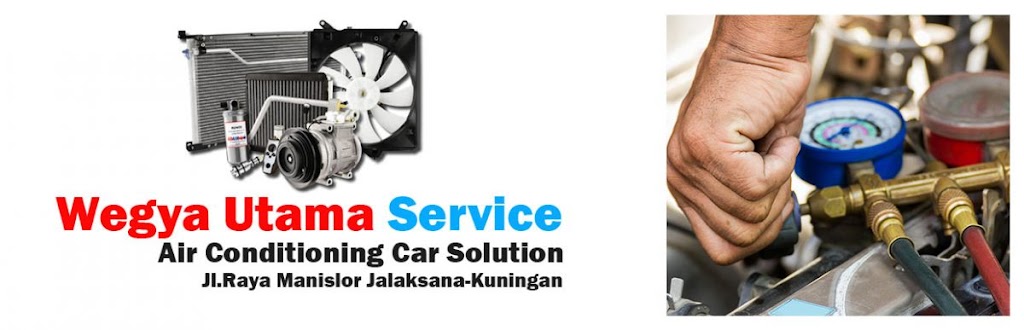 Bengkel AC Mobil WEGYA UTAMA SERVICE