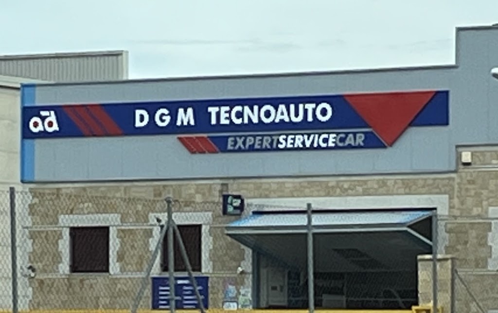 DGM TECNOAUTO - Expert Service Car — Exterior