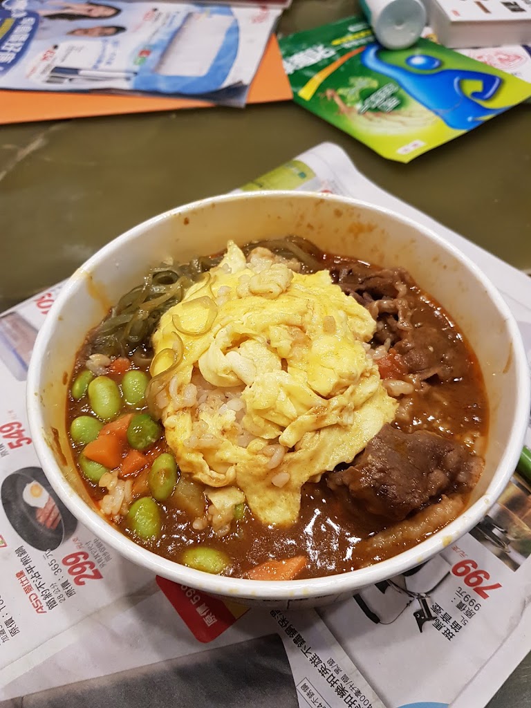 職人雙饗丼 安居外帶店 的照片