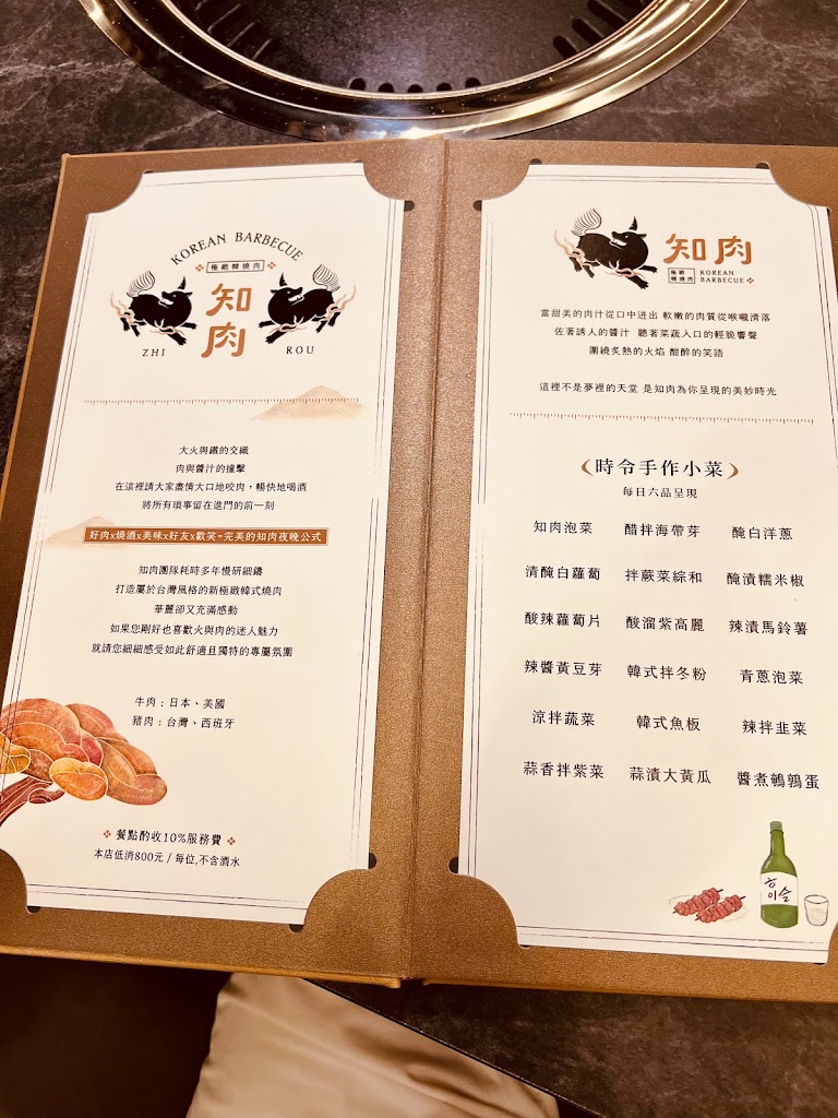 知肉極緻韓燒肉-台中中科店 的照片