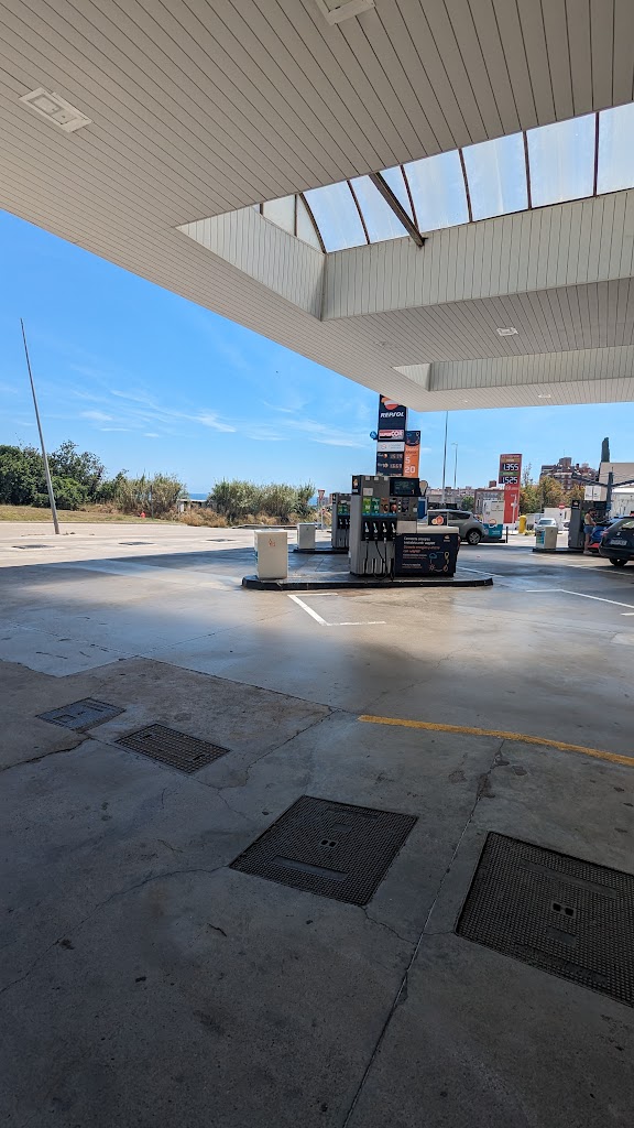 Estacion de Servicio Repsol