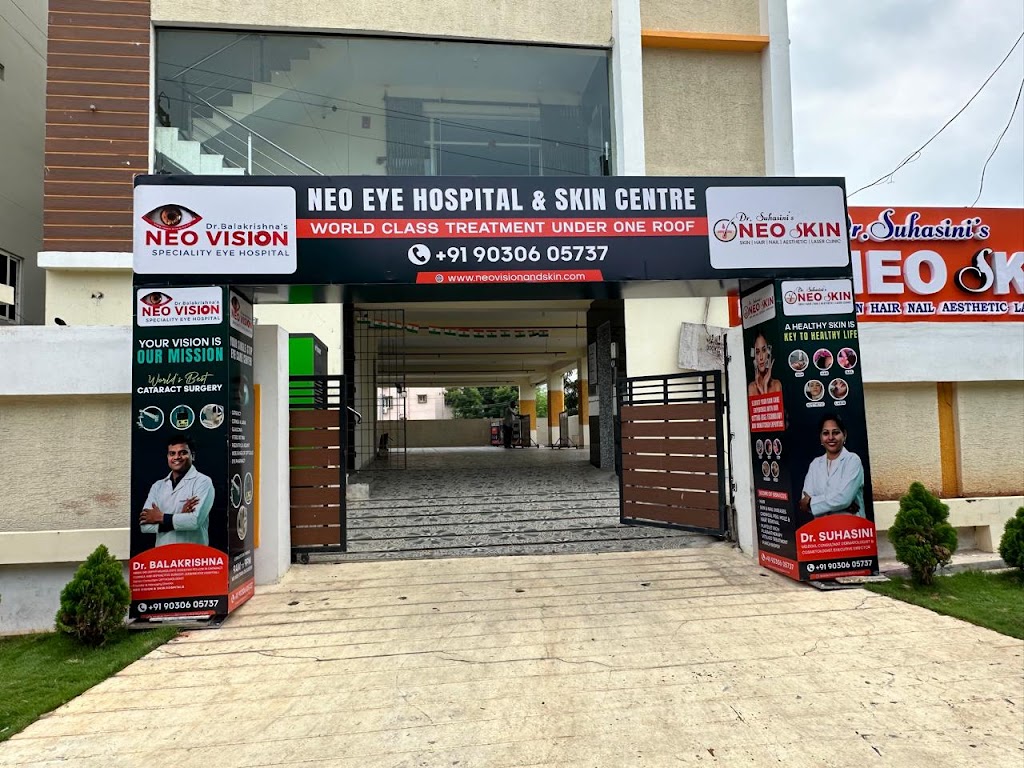 Dr Balakrishna Ms Osmania Fcrs Aravind Eye Hosp Best Eye Specialist In Madhurawada Vizag
