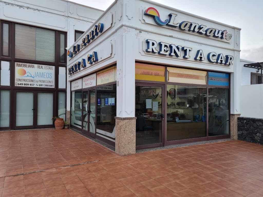 Lanzauto Rentacar — Exterior
