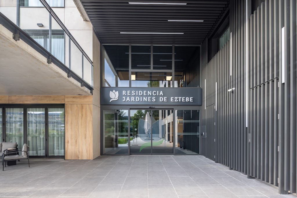 Residencia Jardines de Eztebe — Exterior