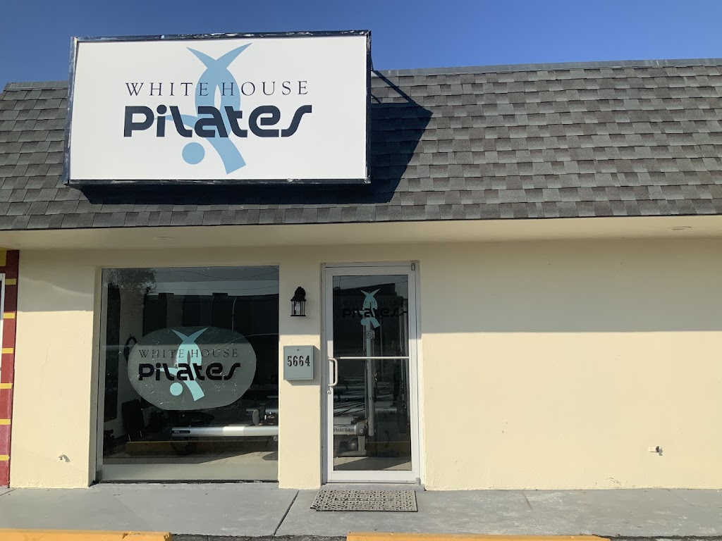  White House Pilates Sarasota