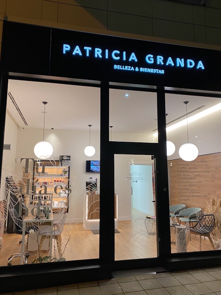 Centro de Belleza Patricia Granda — Exterior