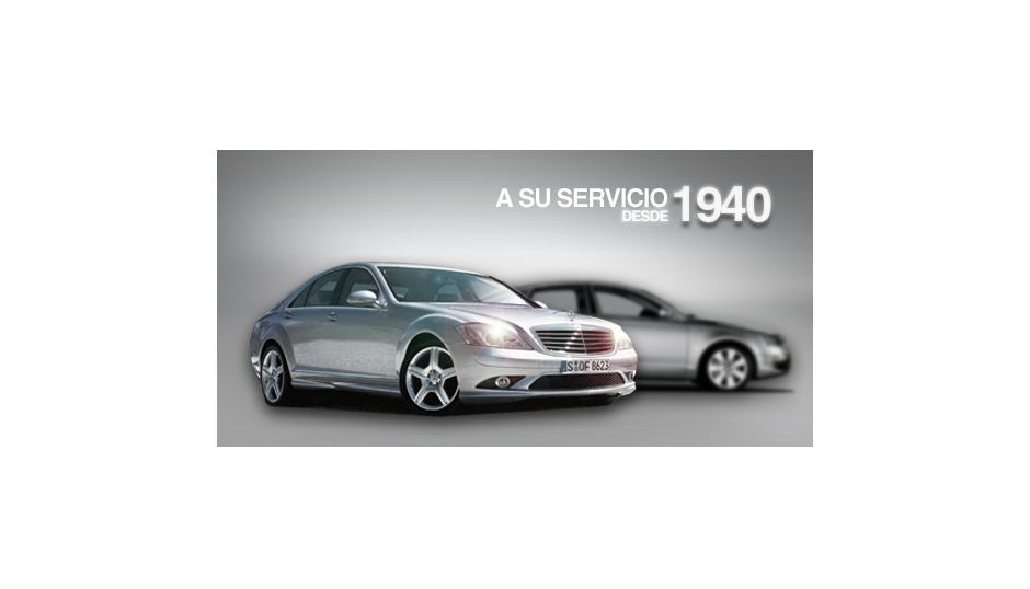 Dachs Limousines. Alquiler de coches de lujo