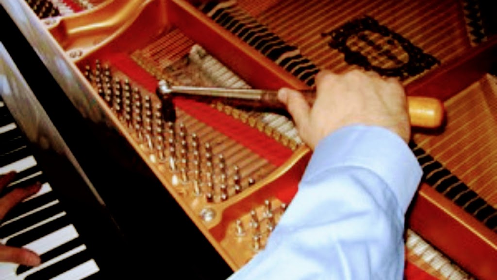 Piano tuning service in Ballston Spa