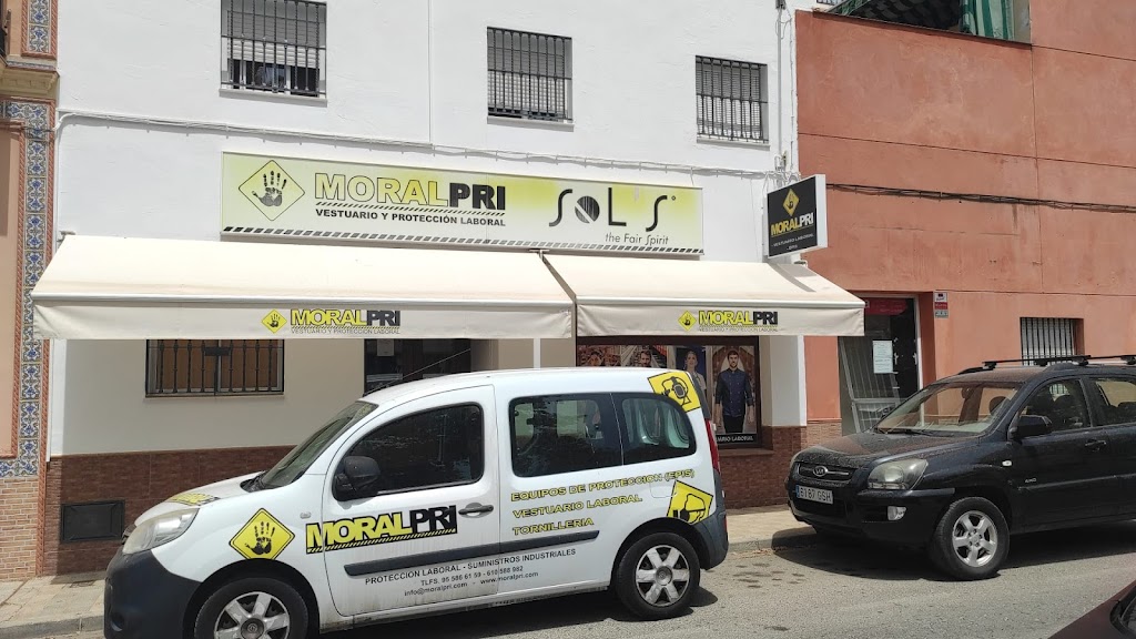 MORALPRI VESTUARIO LABORAL Y EPIS SL