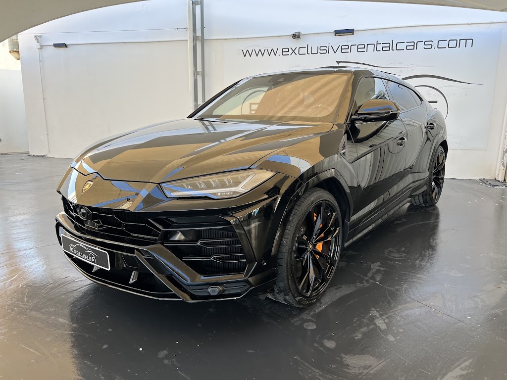 Exclusive Rental Cars