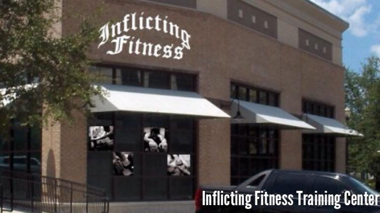  Inflicting Fitness Training Center