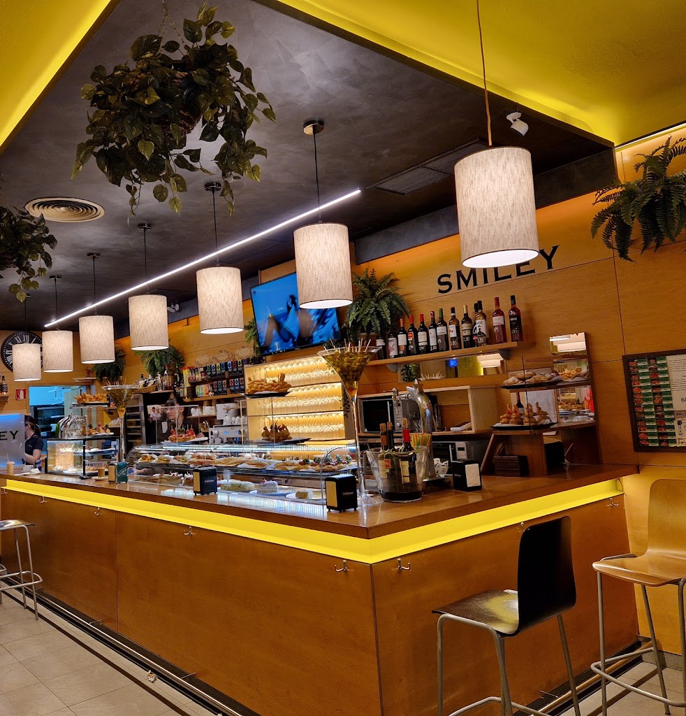 Bar Smiley — Ambiente