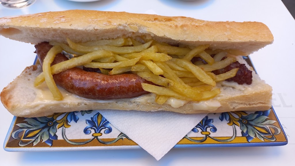 Zamora — Comida y bebida