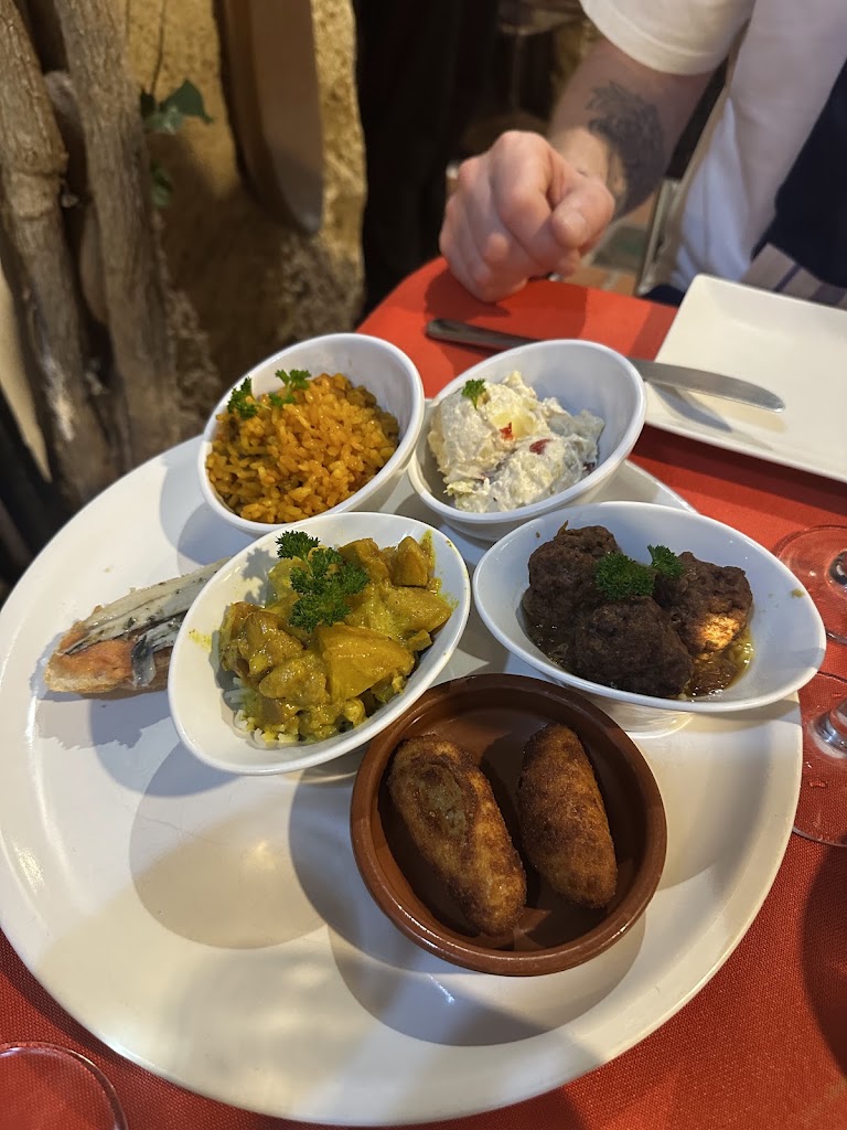 RESTAURANTE MARBELLA PATIO — Mas recientes