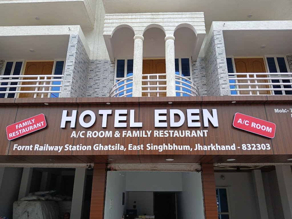 Hotel Eden