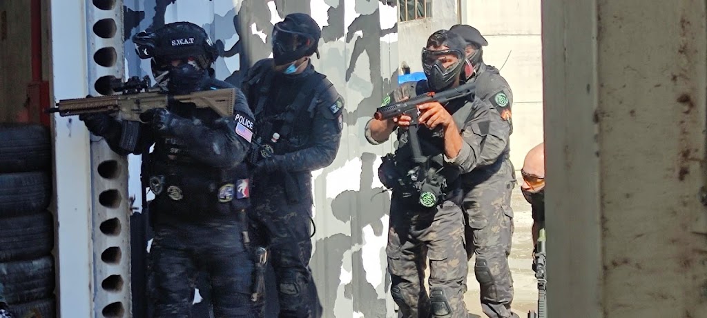 Blackstorm airsoft Valencia