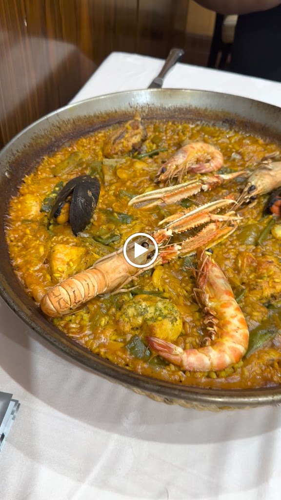 Arroceria Restaurante La Casa de Valencia — Videos