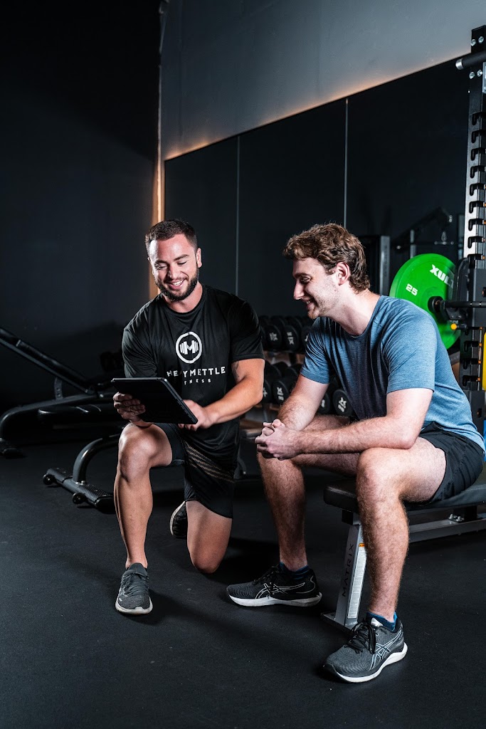  Heavy Mettle Fitness