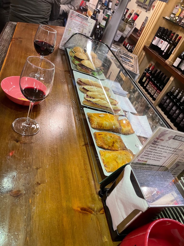 La Repanocha — Comida y bebida