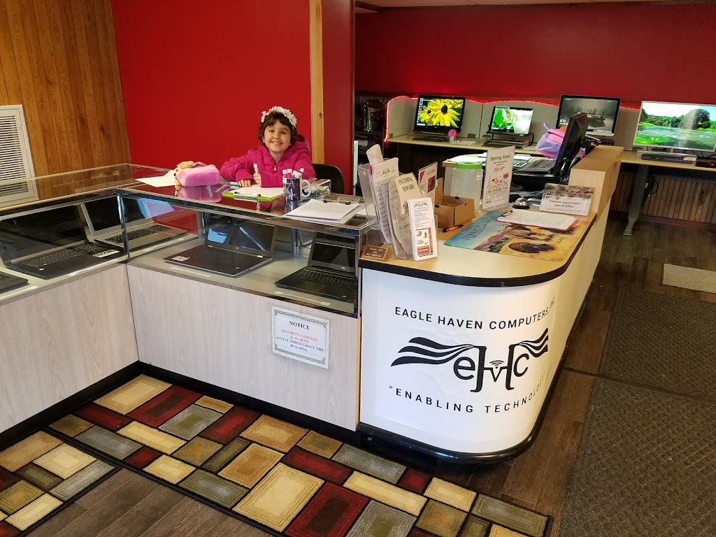 Eagle Haven Computers Inc