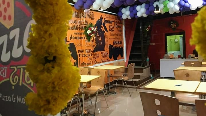 Dhaba Cafe