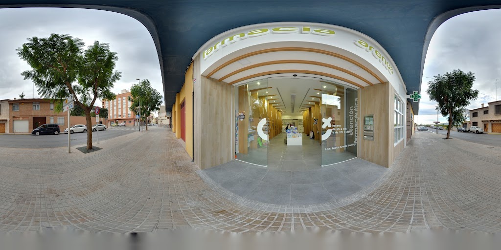 FARMACIA ORTOPEDIA ARENOS