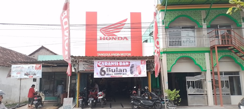 AHASS TANGGULANGIN MOTOR 07003