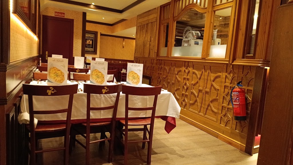 Restaurante La Tagliatella | Av. Portugal, Logrono — Ambiente