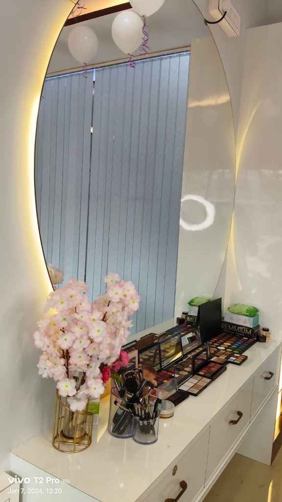 As Makeup Studio And Beauty Salon