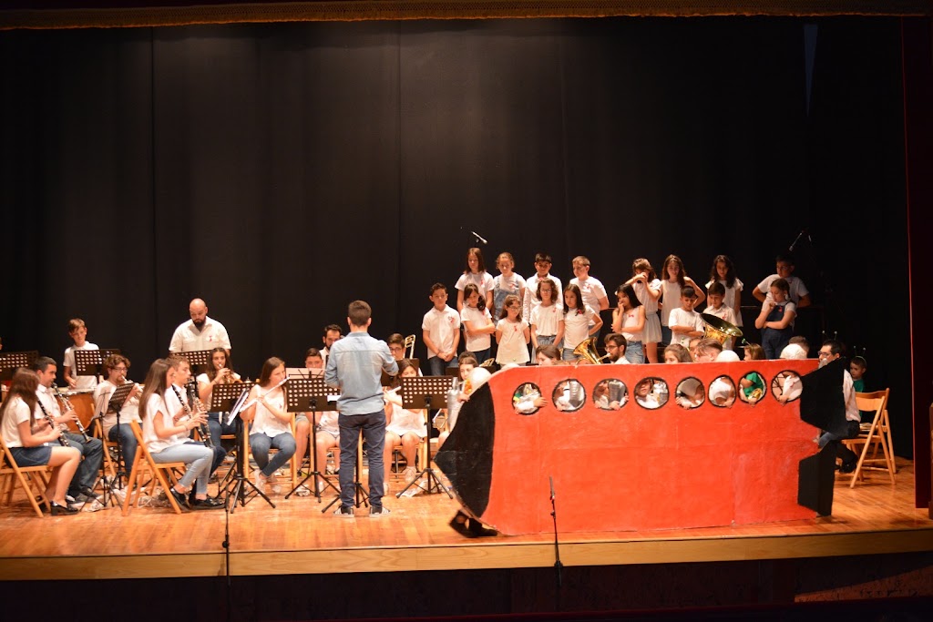 Asociacion Musical La Esperanza De Aspe — Del propietario