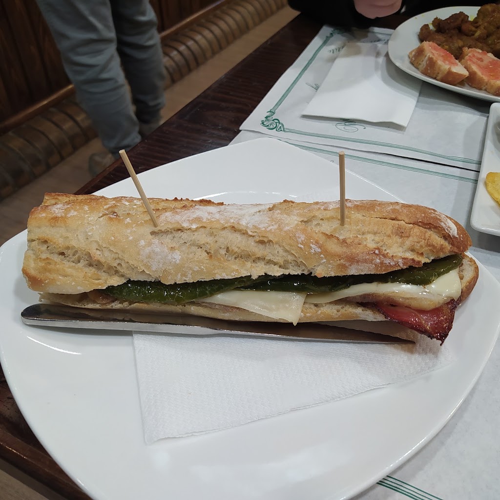 MagicBurger — Baguette