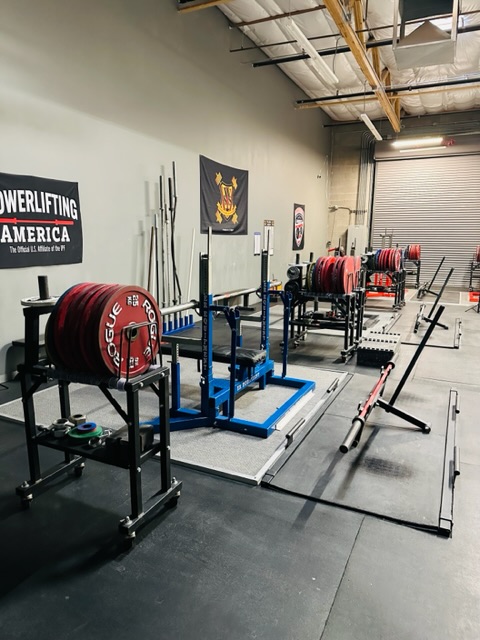  WADE Strength Systems