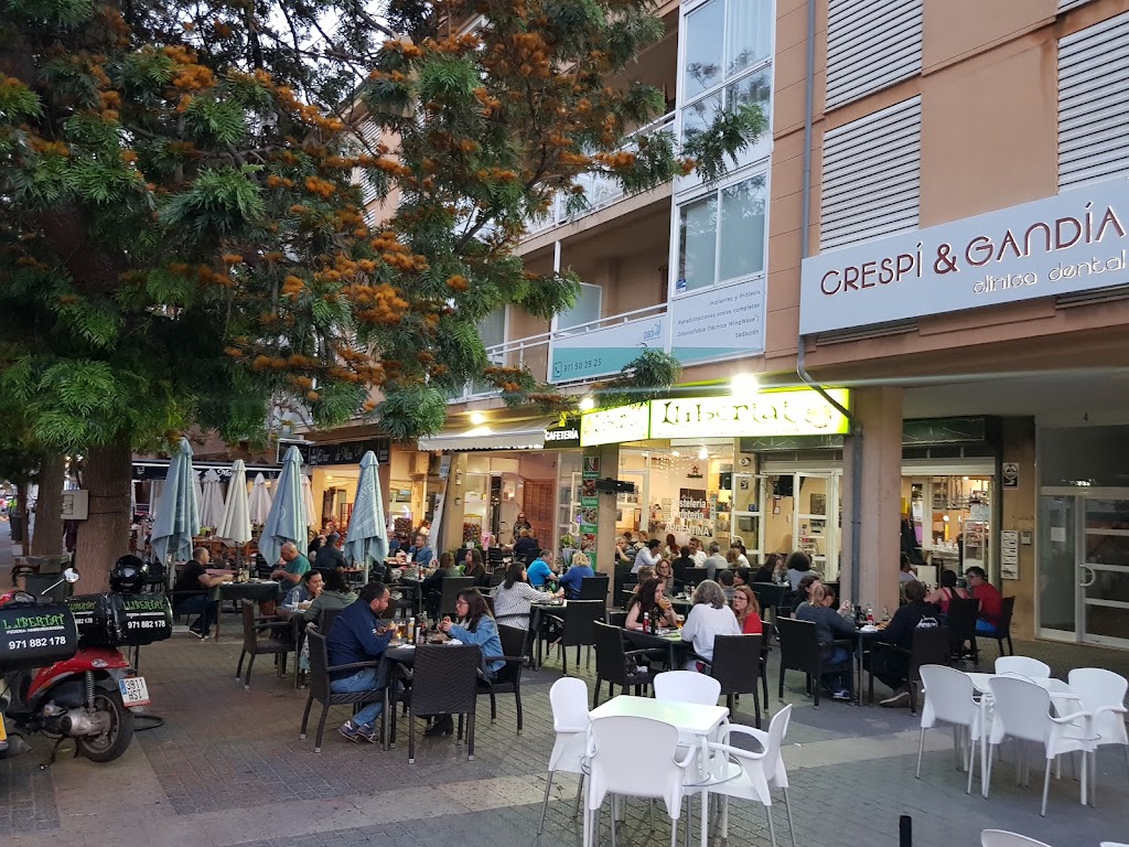 LLIBERTAT PIZZERIA-HAMBURGUESERIA — Del propietario