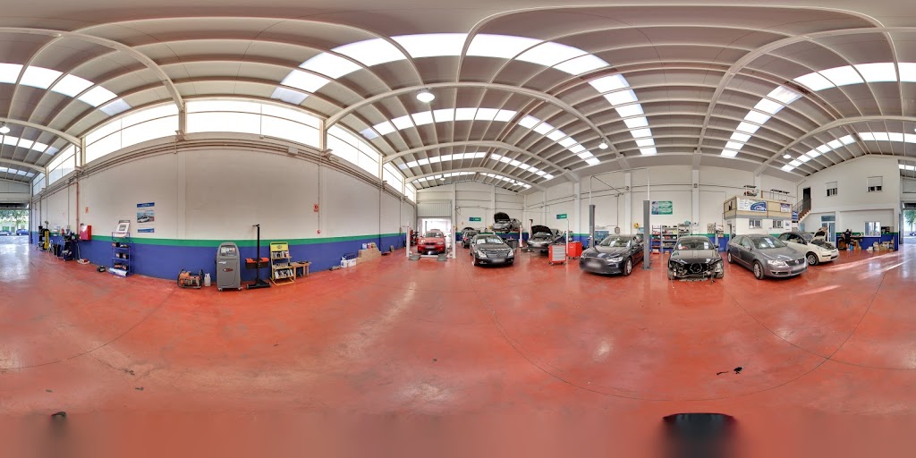 Talleres Centrauto Eurotaller — Street View y 360deg